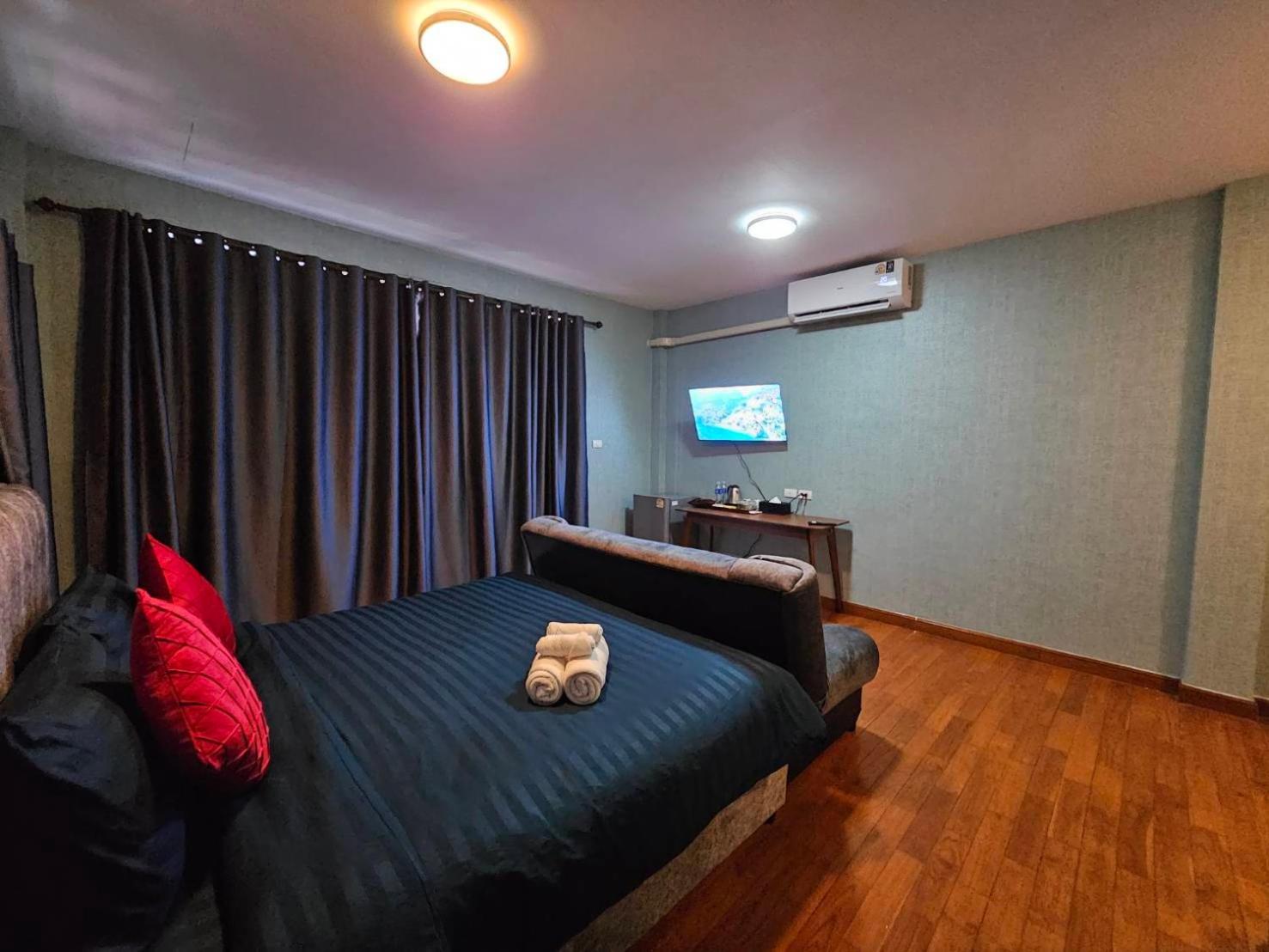Khokeng Room Bangkok Quarto foto